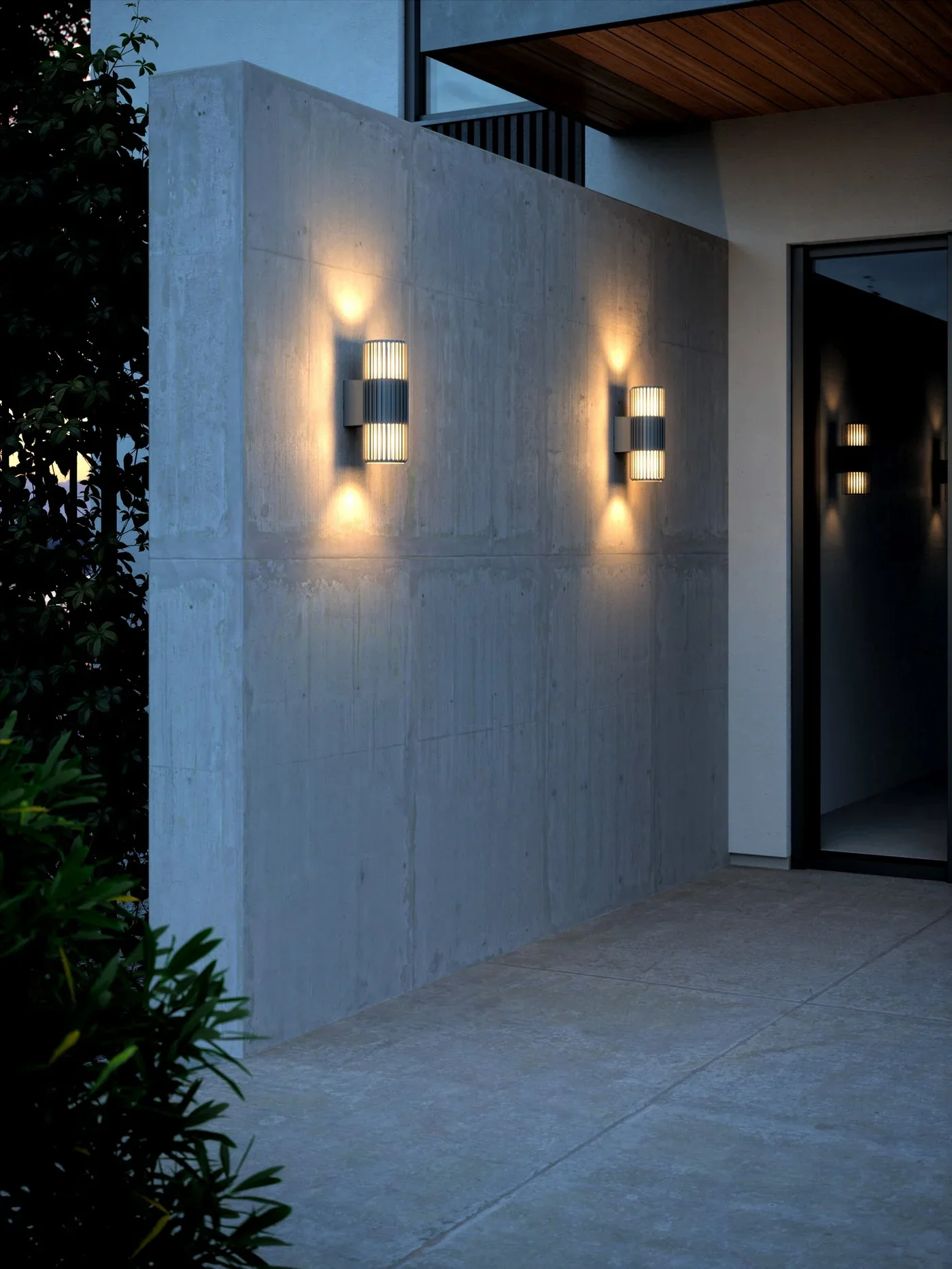 Aludra 1/2Lt Wall Light- Various Colours - Image 29