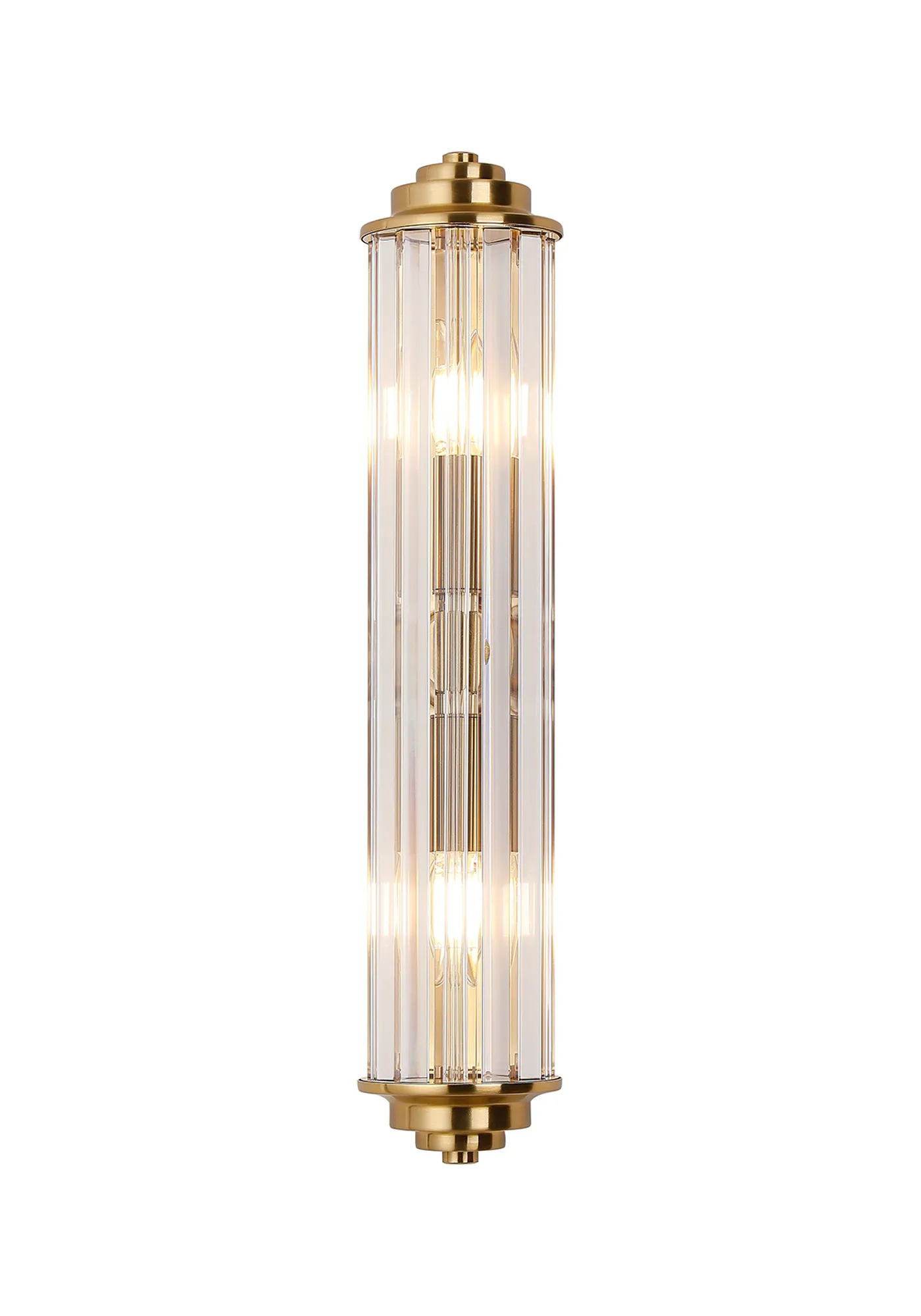 Alura 2 Light Crystal Wall, E14, IP44, Various Colours - Image 6
