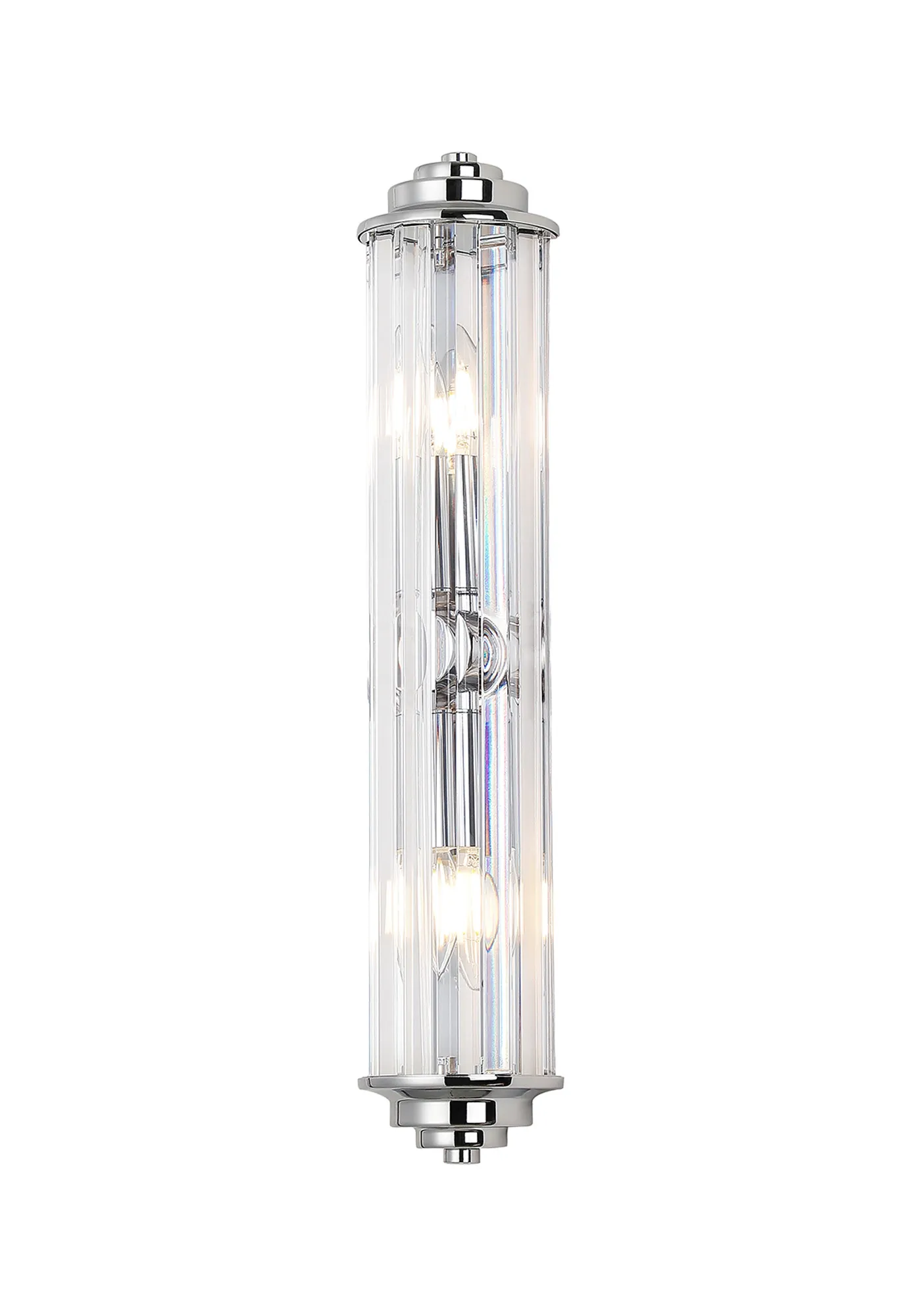 Alura 2 Light Crystal Wall, E14, IP44, Various Colours - Image 7