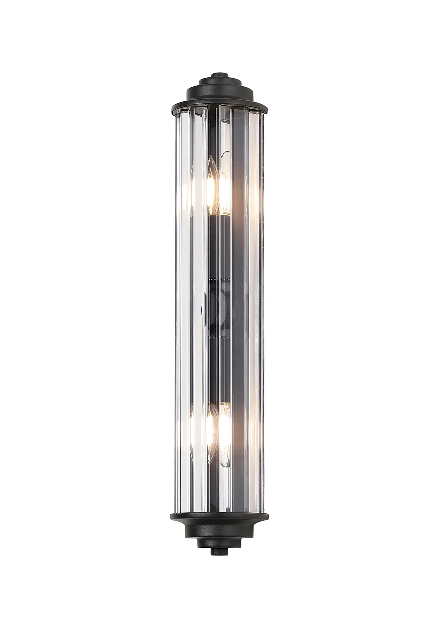 Alura 2 Light Crystal Wall, E14, IP44, Various Colours - Image 8