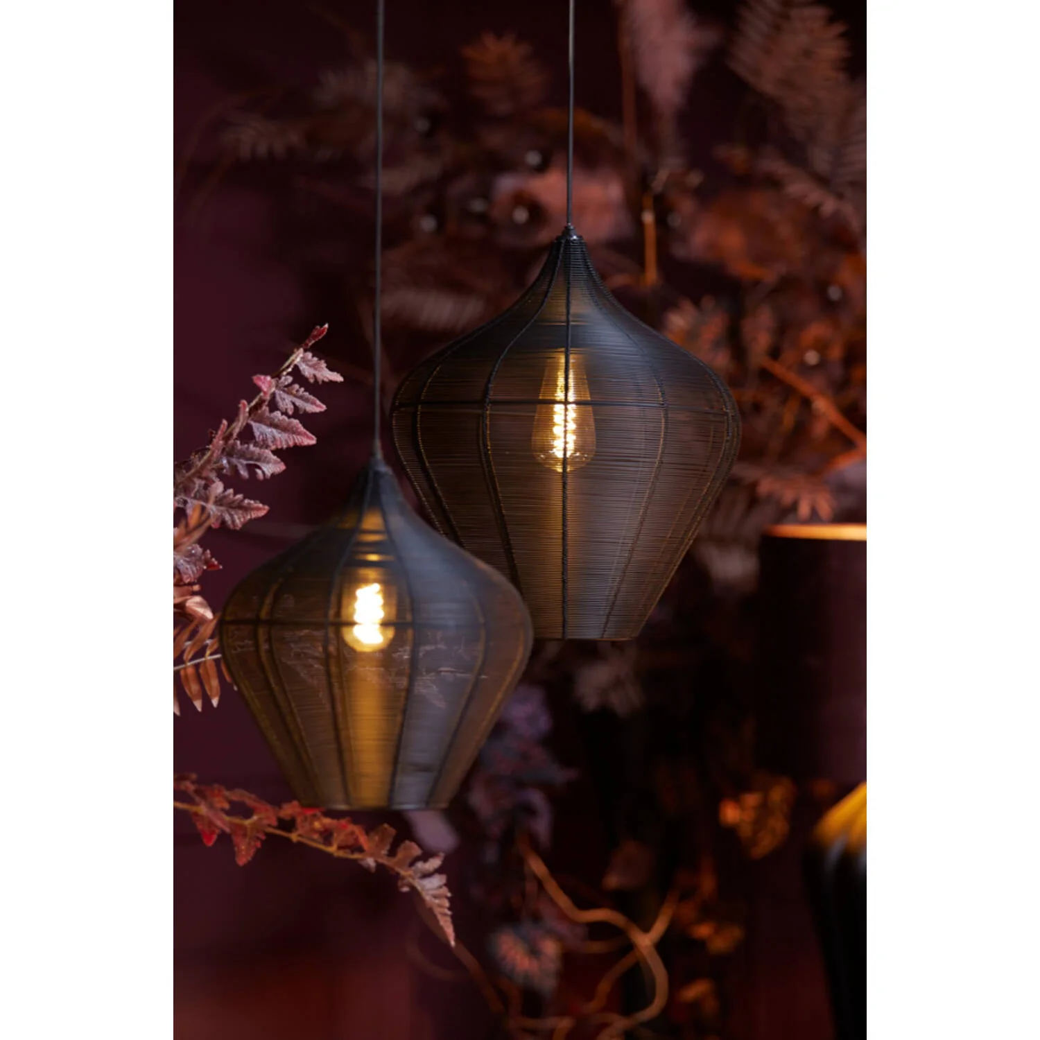 Alvaro 1Lt Pendant - Various Sizes - Image 4