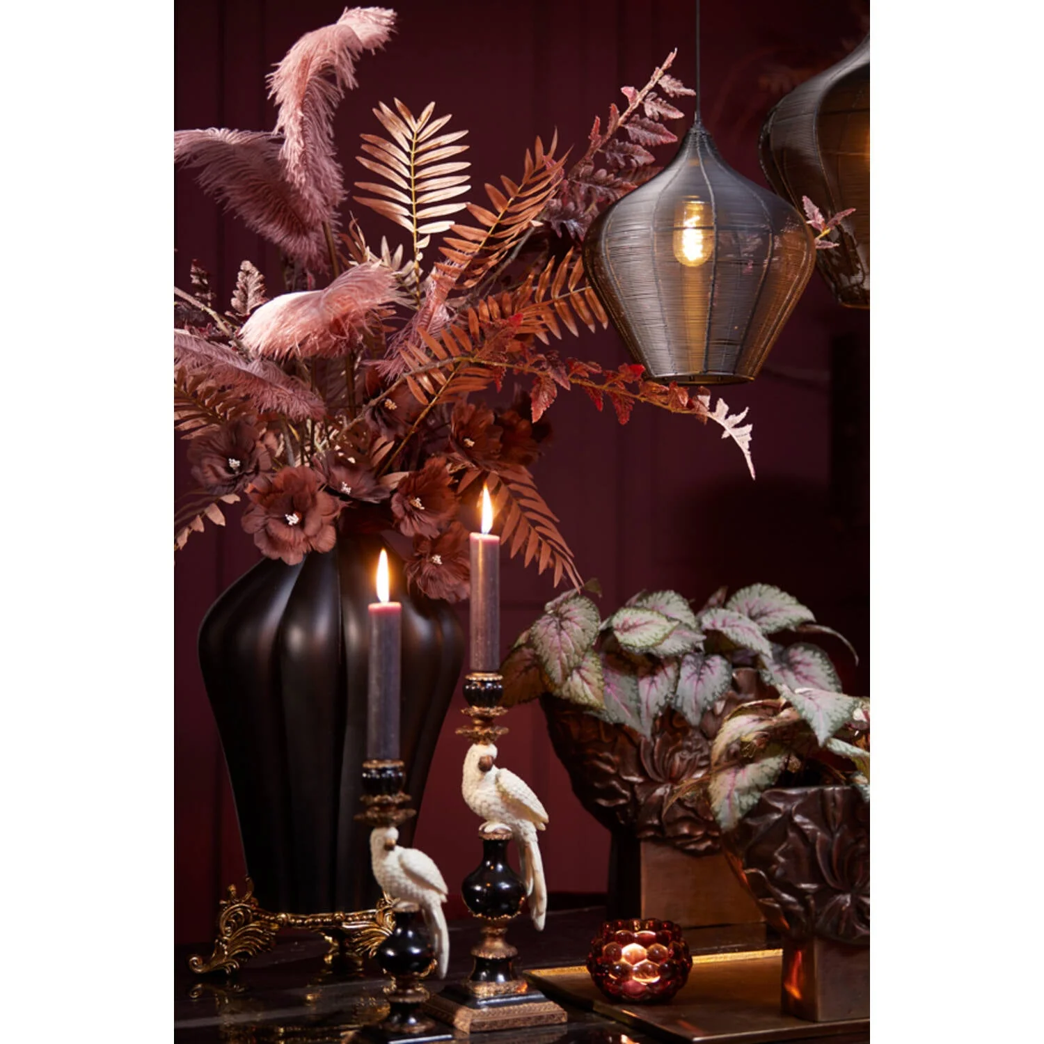 Alvaro 1Lt Pendant - Various Sizes - Image 5