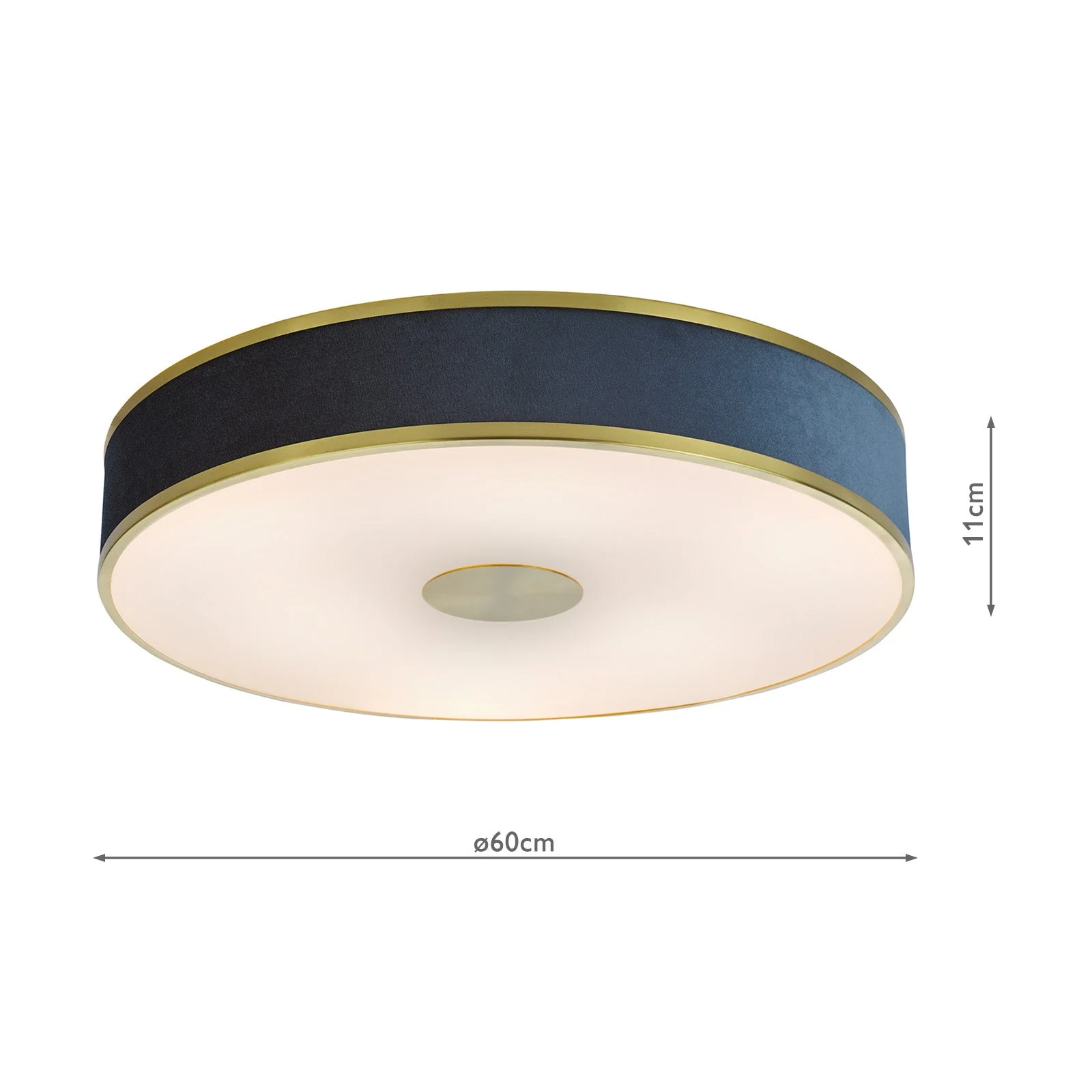 Alvaro 3/6Lt Flush Various Finish - Image 13