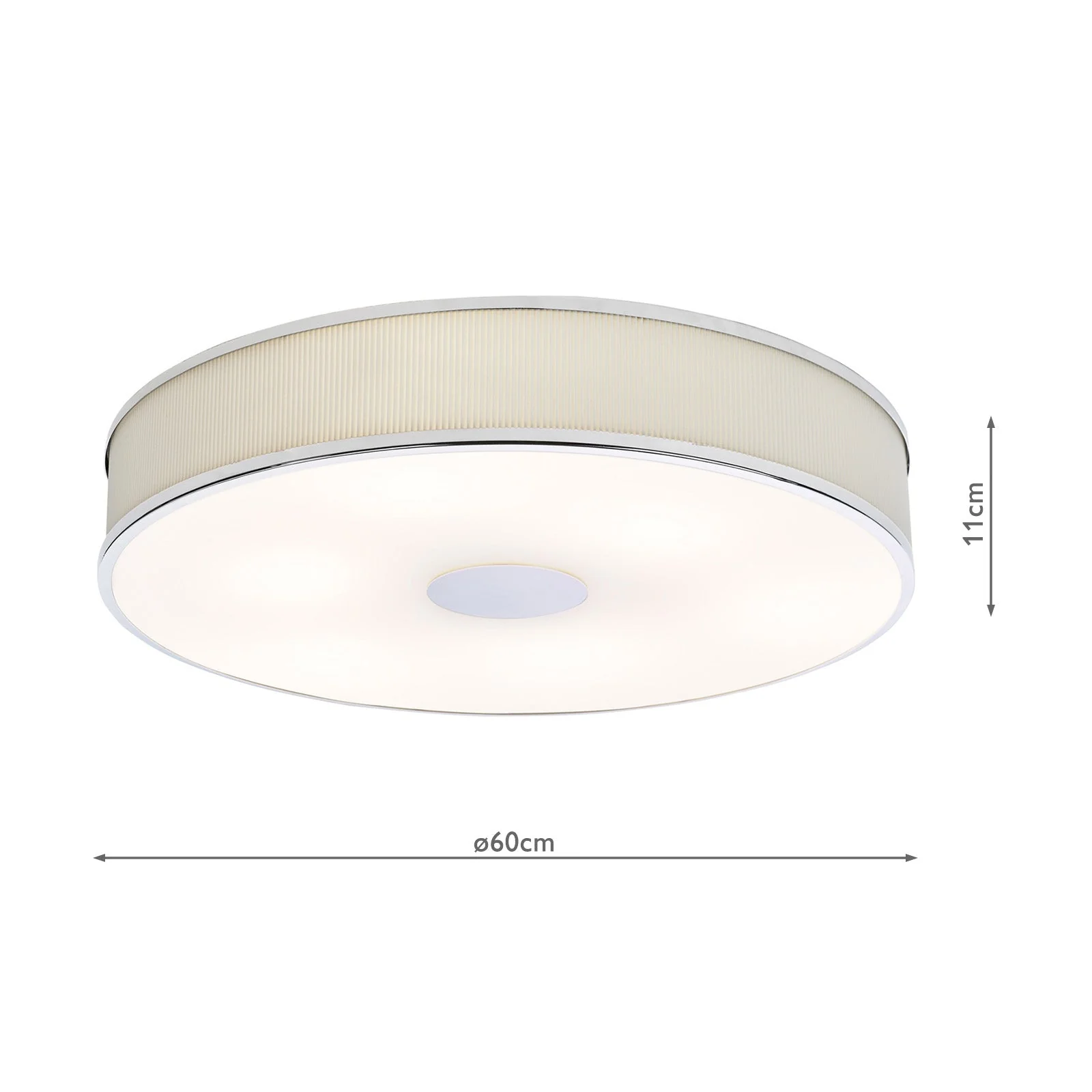 Alvaro 3/6Lt Flush Various Finish - Image 16