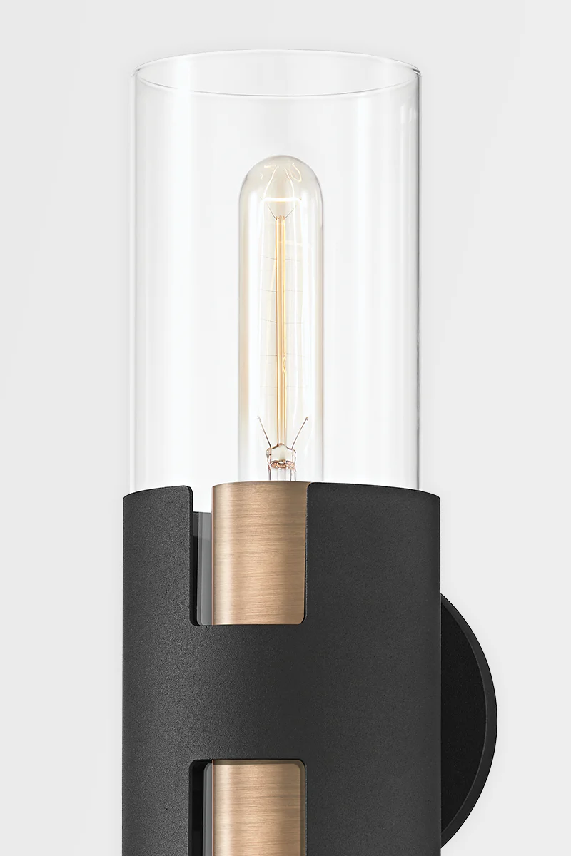 Amado 1Lt Large Wall Sconce - Image 3