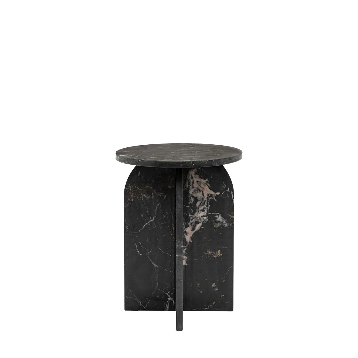 Amalfi Side Table- Various Finishes - Image 4