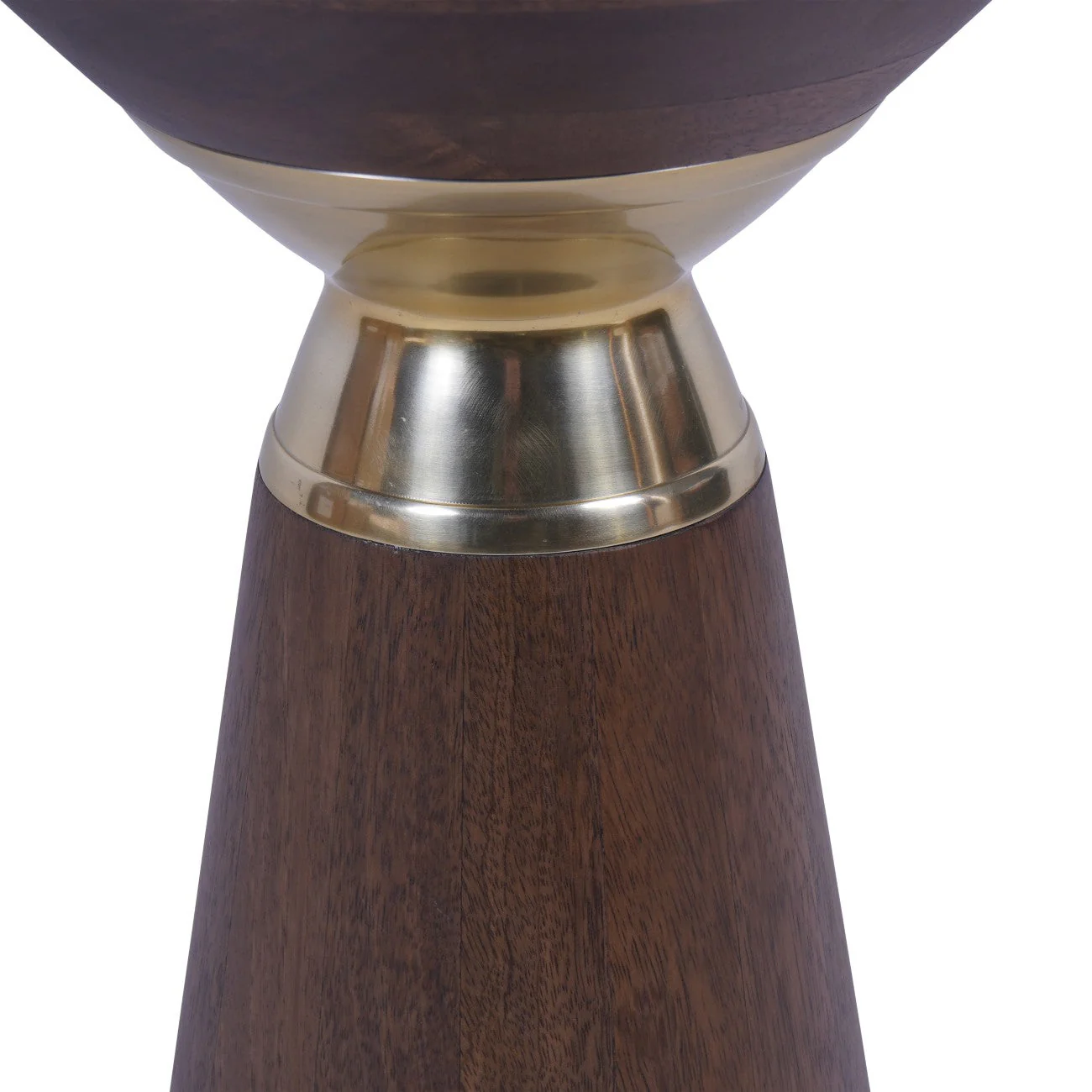 Amalfi Wooden Side Table - Image 5