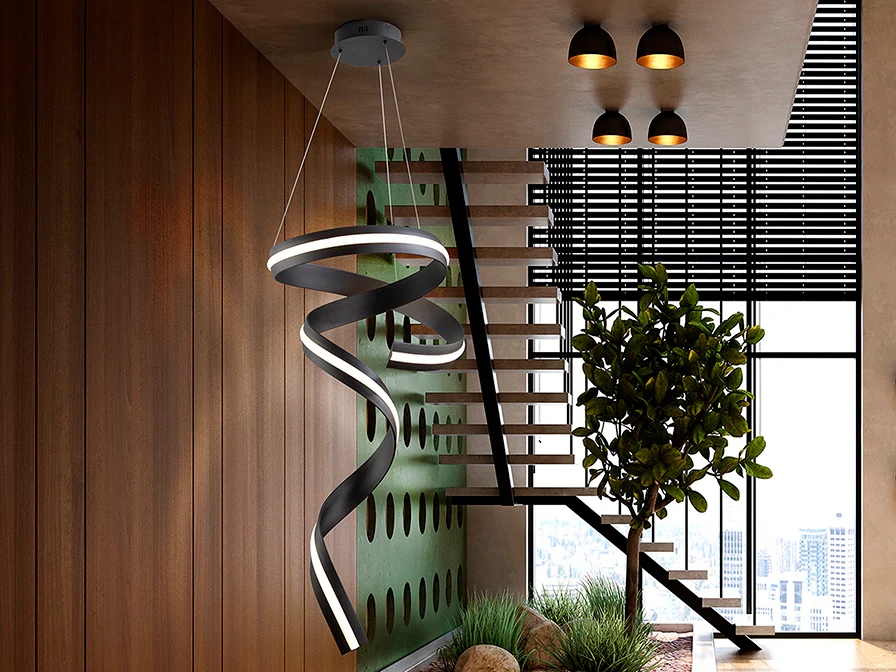 Amara Ceiling Light Light - Horizontal/ Vertical - Image 4