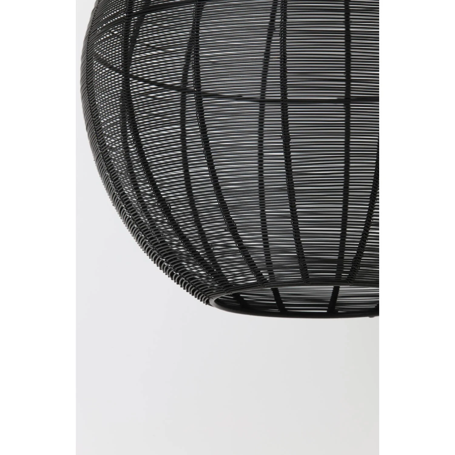 Amarah Black Wire Pendant - Image 5