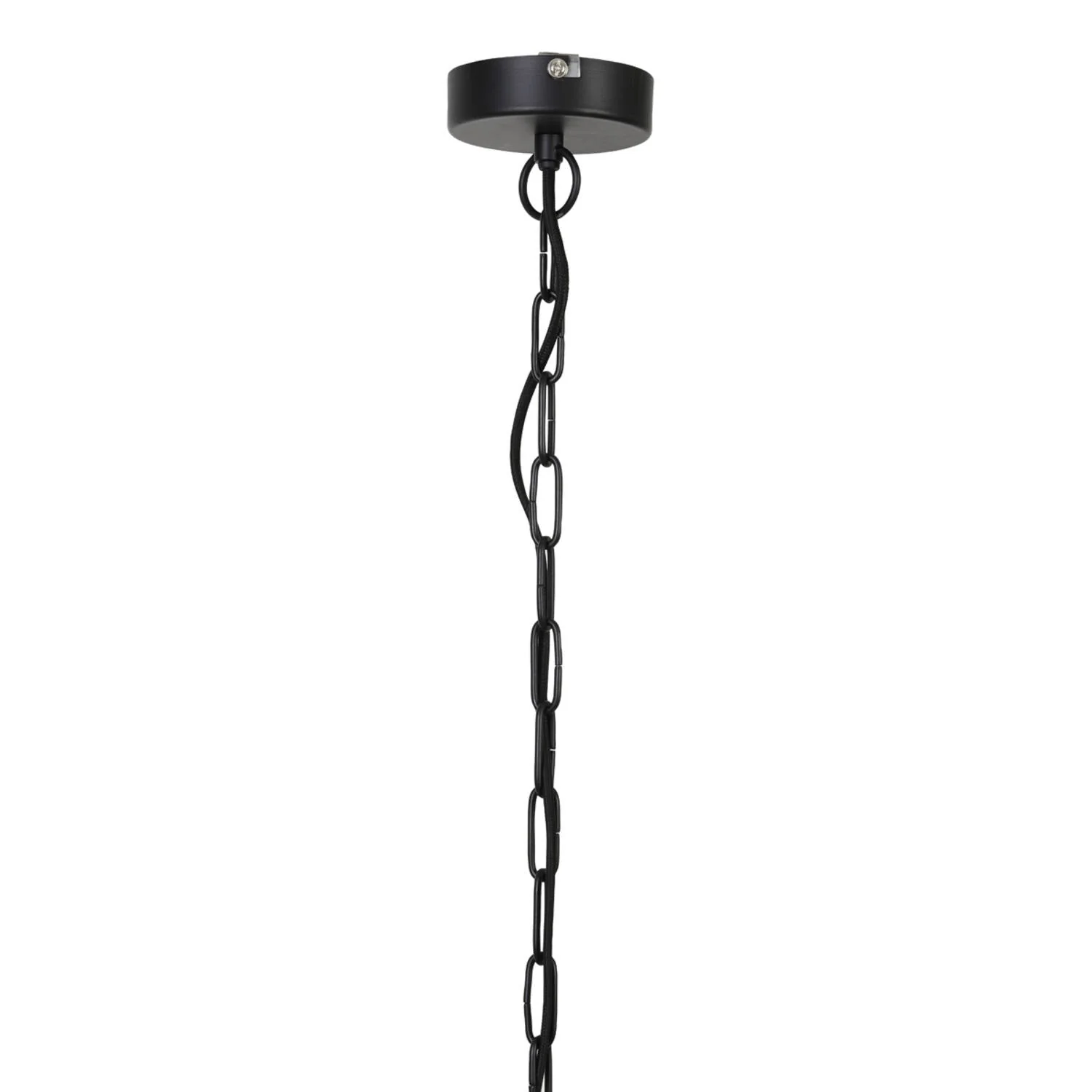 Amarah Black Wire Pendant - Image 6