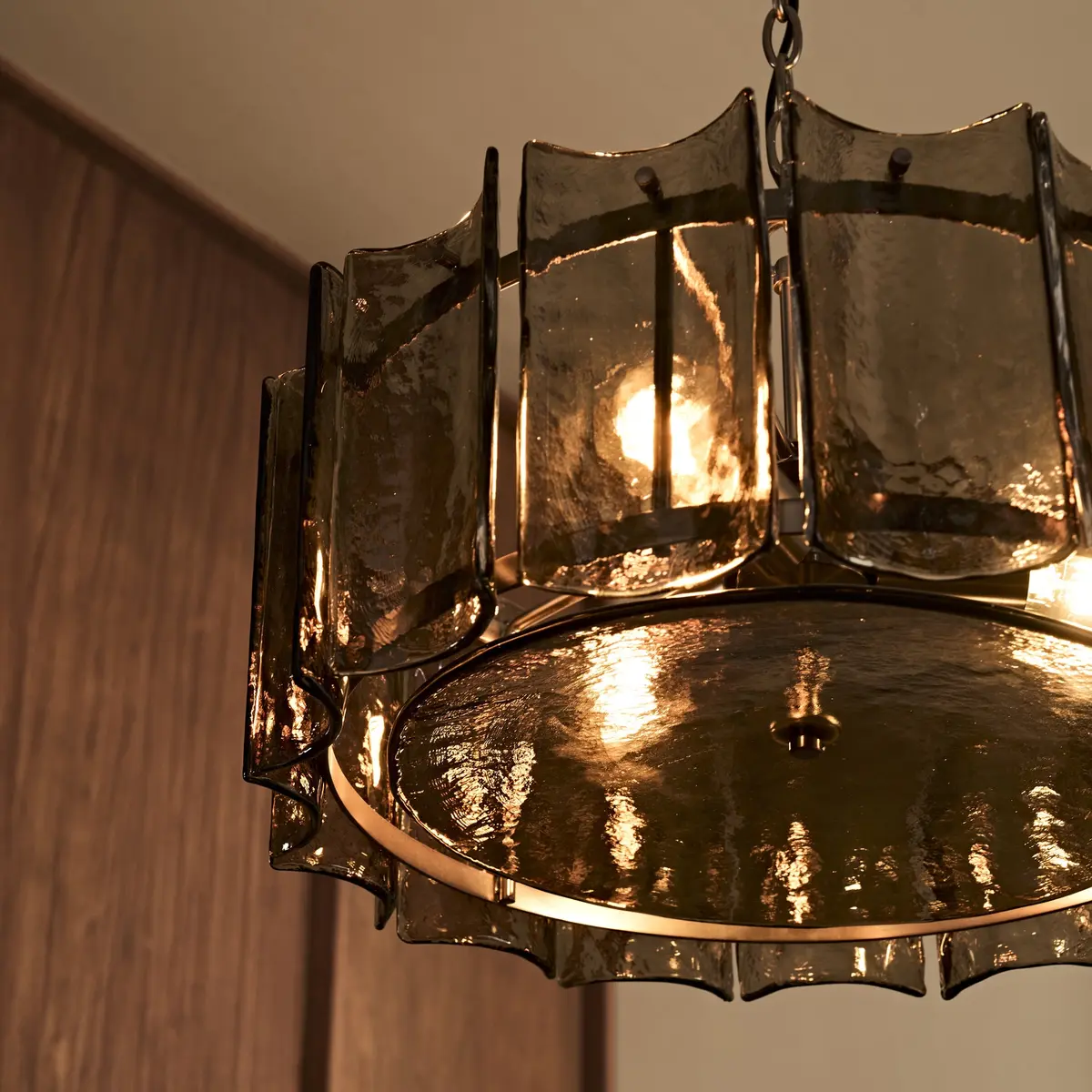 Amberley Round Chandelier Light - Image 11