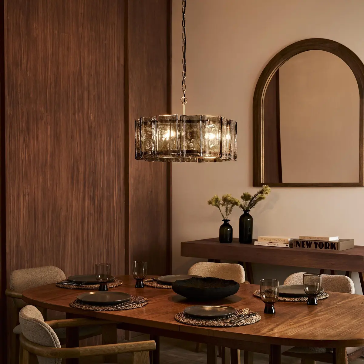 Amberley Round Chandelier Light - Image 12