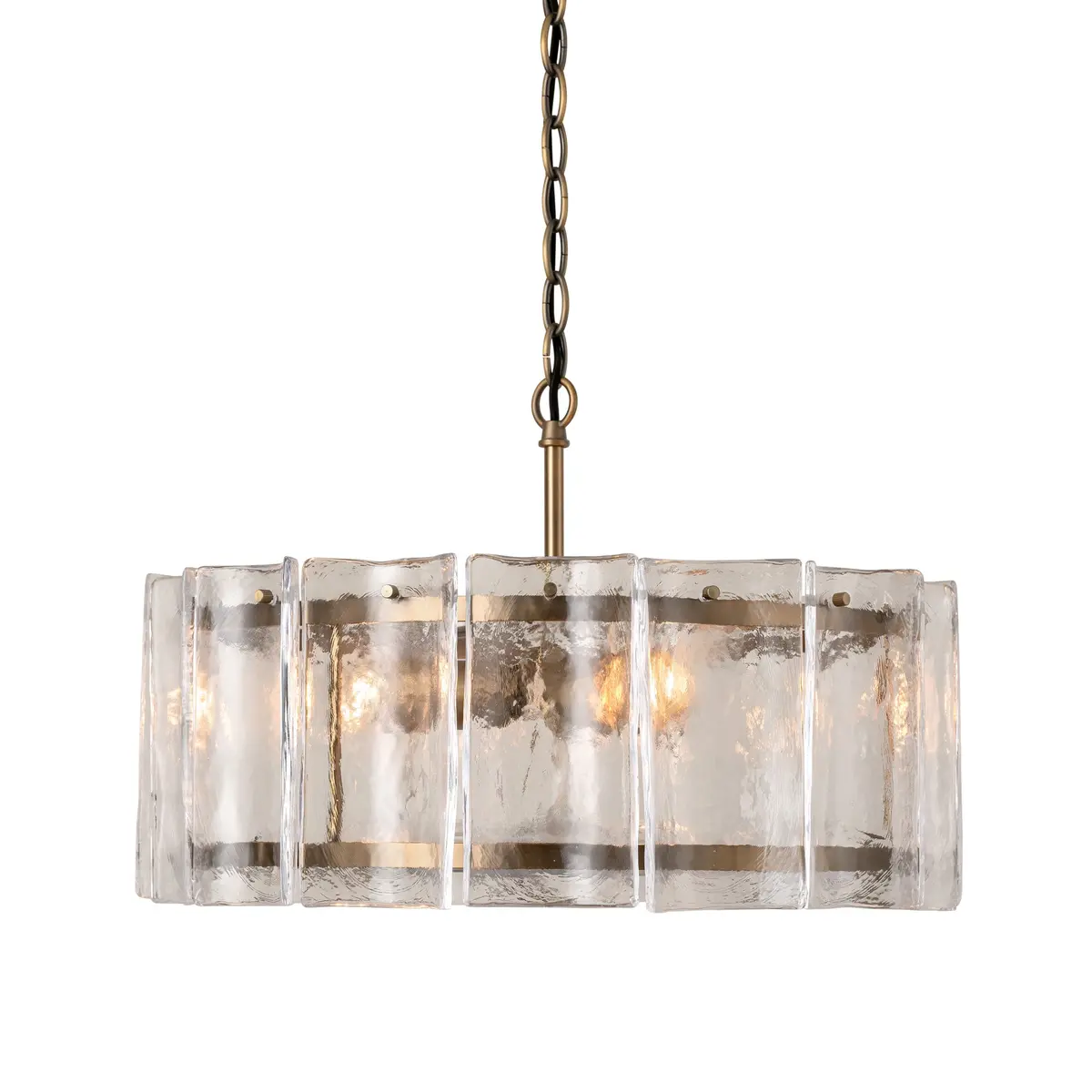 Amberley Round Chandelier Light - Image 2
