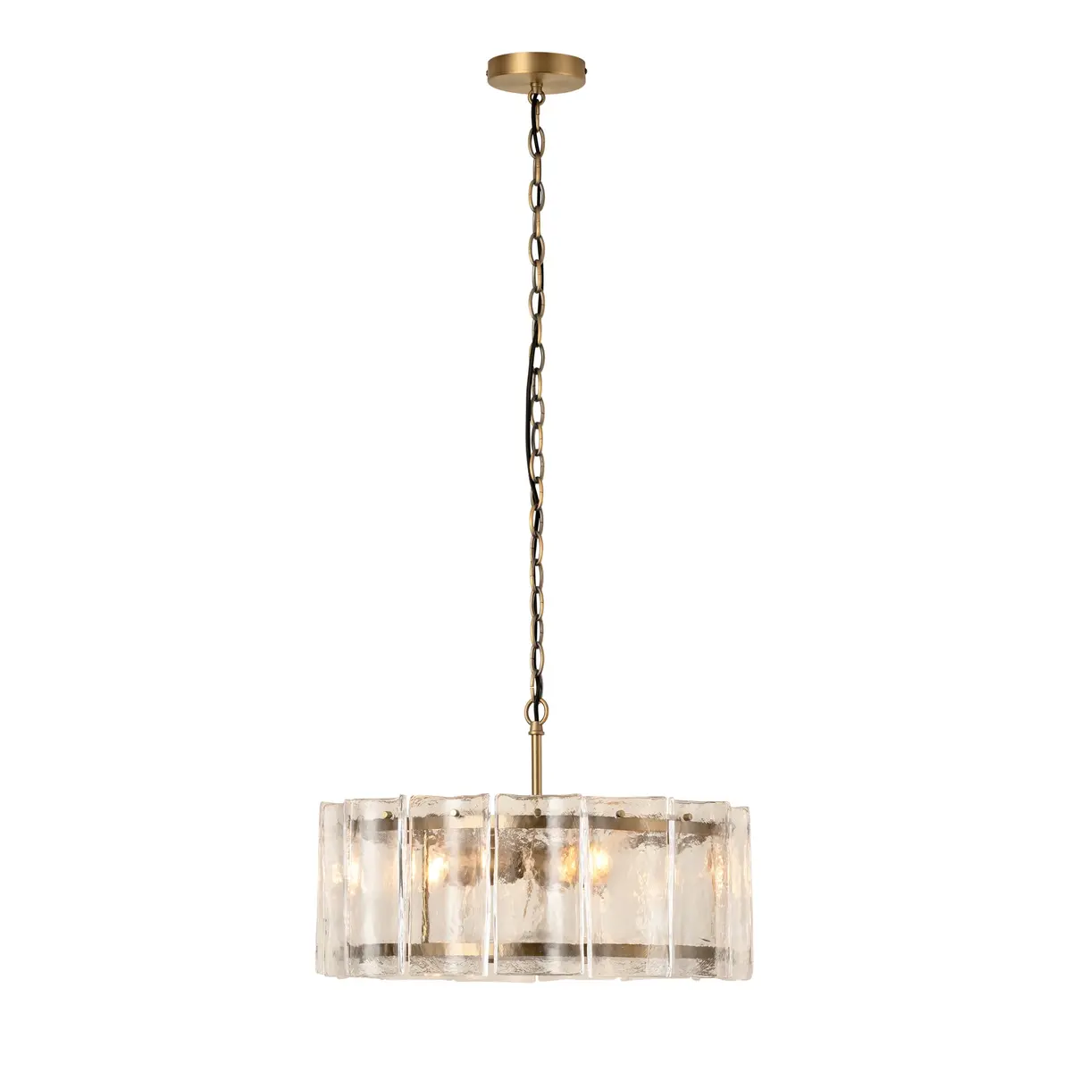 Amberley Round Chandelier Light - Image 3