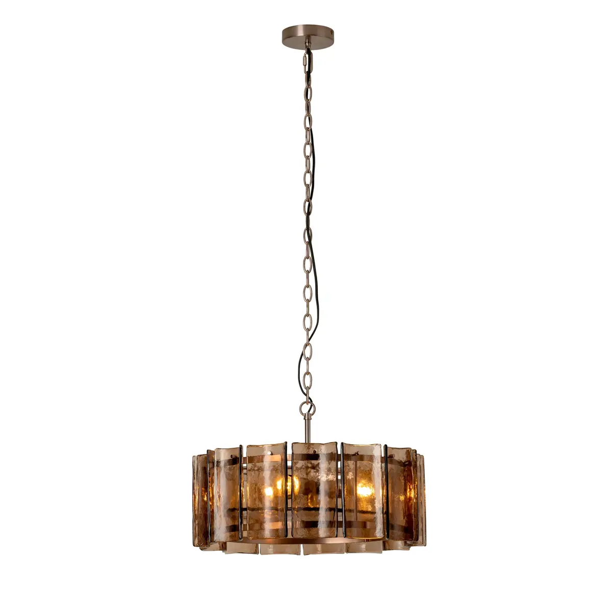 Amberley Round Chandelier Light - Image 4