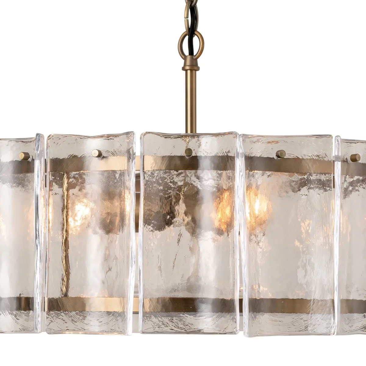 Amberley Round Chandelier Light - Image 7