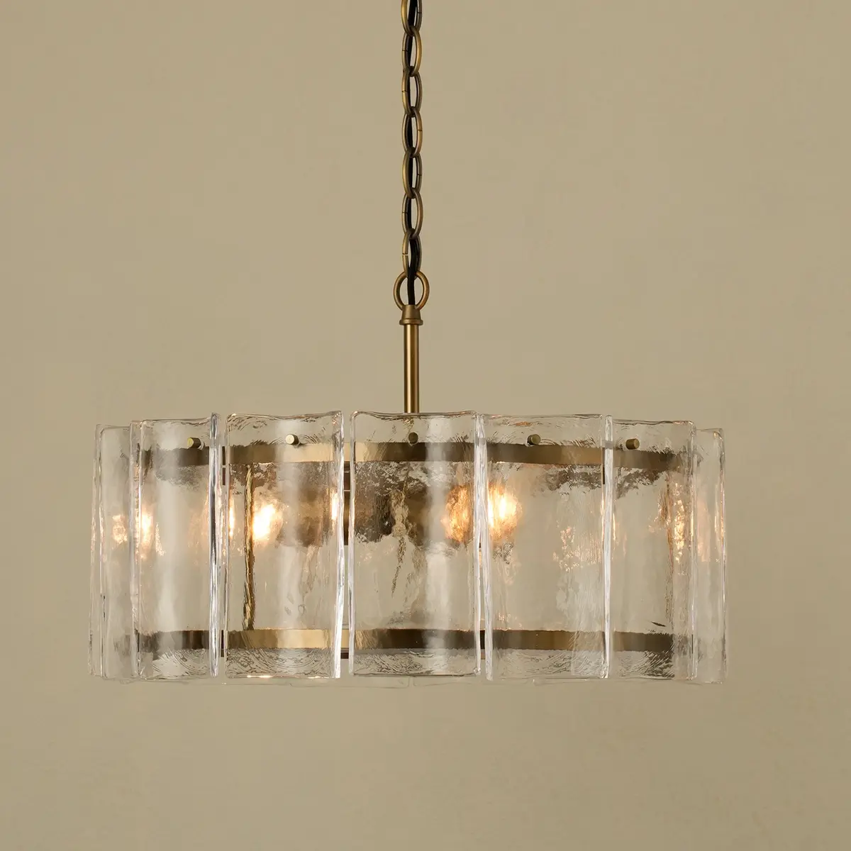 Amberley Round Chandelier Light - Image 8