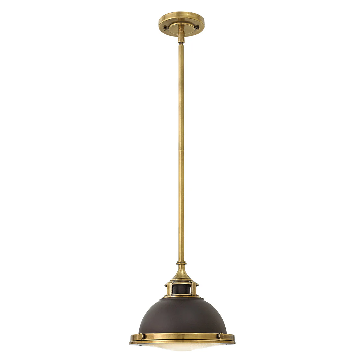 Amelia 1 Light Pendant - Various Size & Finish - Image 3