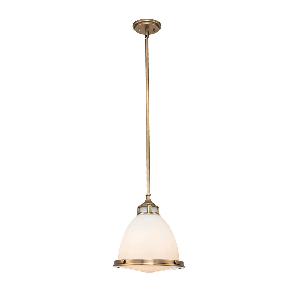 Amelia 1 Light Pendant - Various Size & Finish - Image 4
