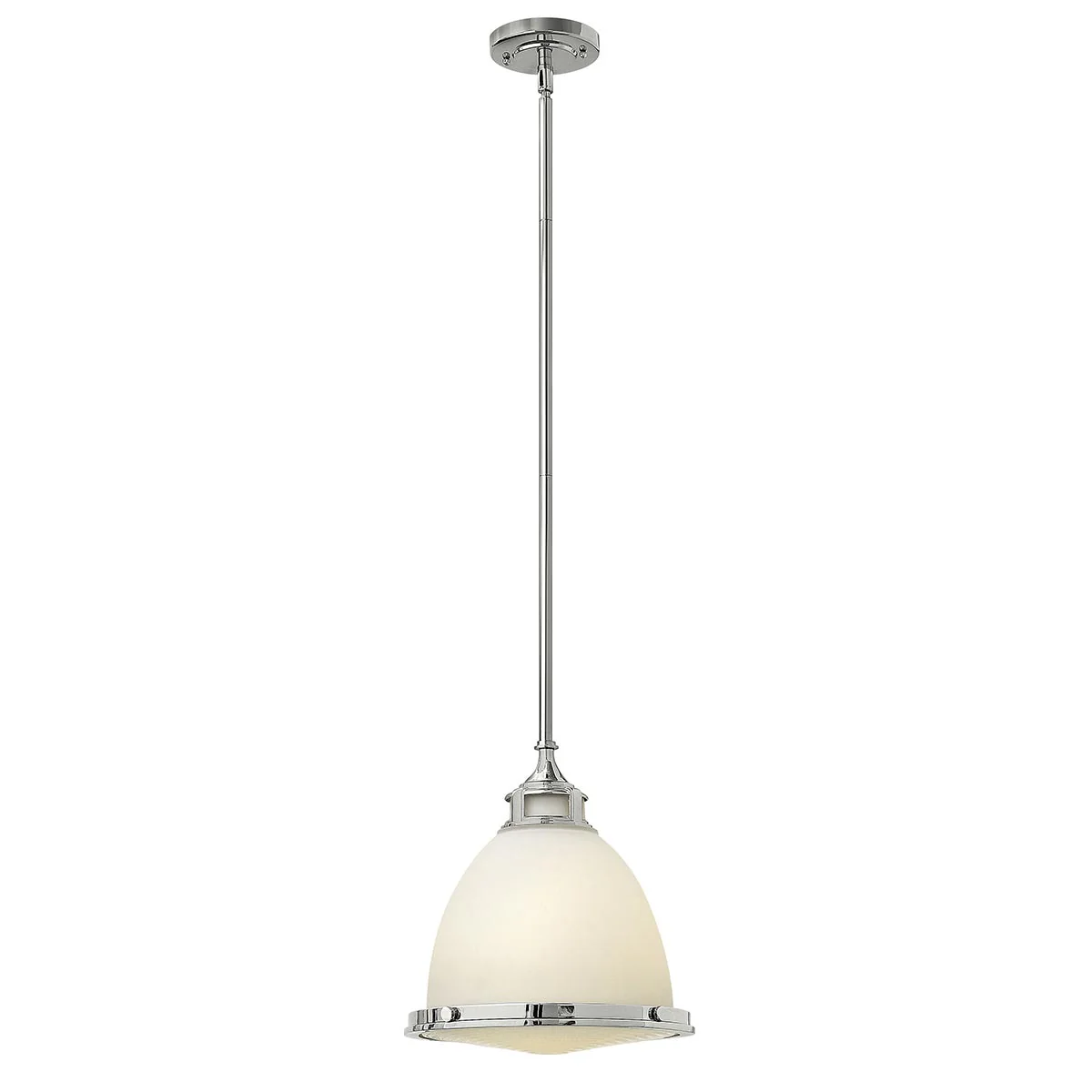 Amelia 1 Light Pendant - Various Size & Finish - Image 5