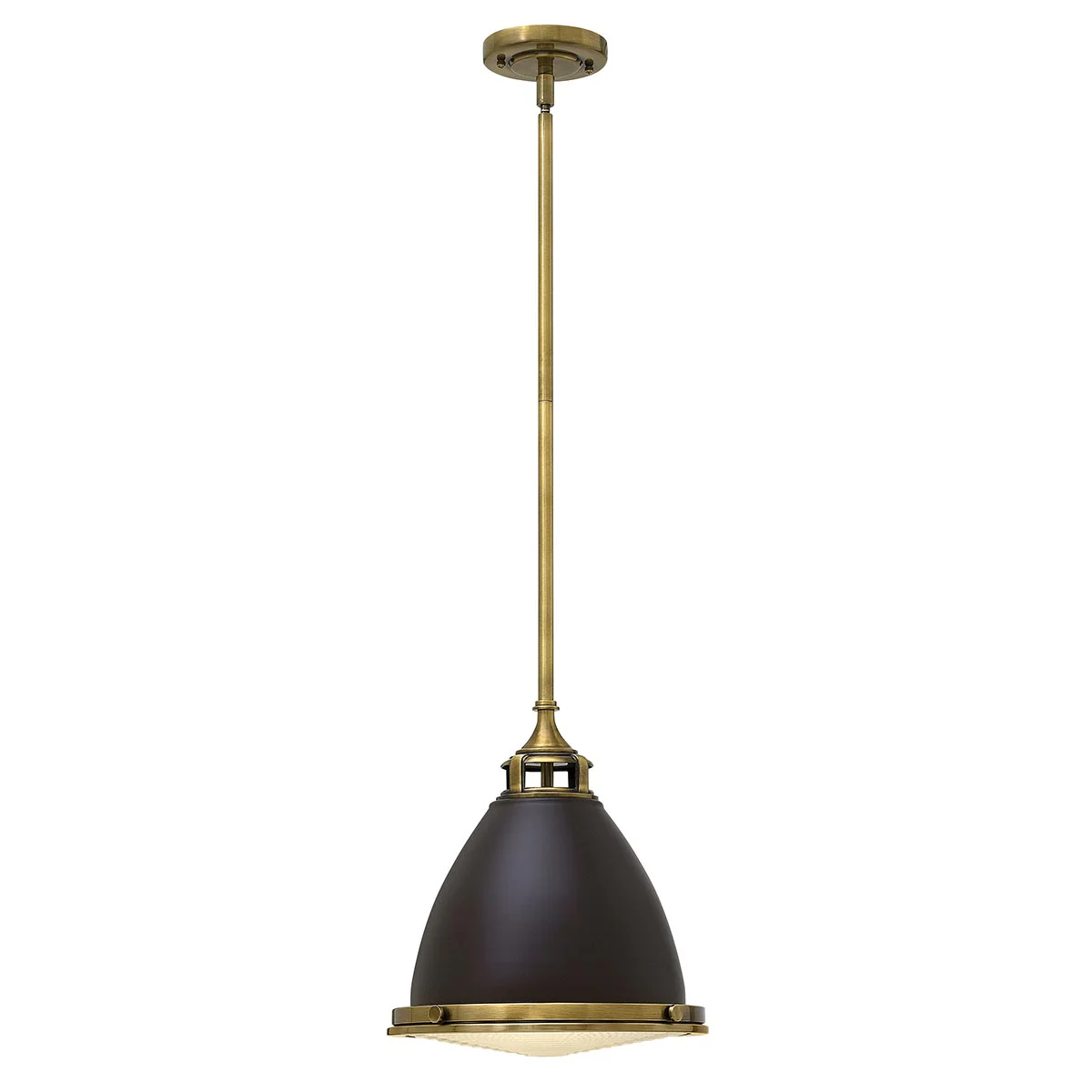 Amelia 1 Light Pendant - Various Size & Finish - Image 6