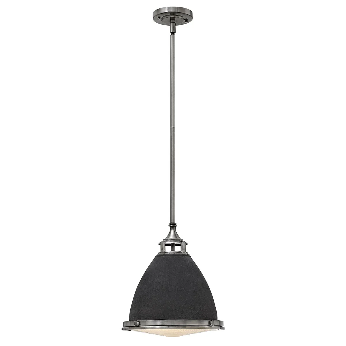 Amelia 1 Light Pendant - Various Size & Finish - Image 7