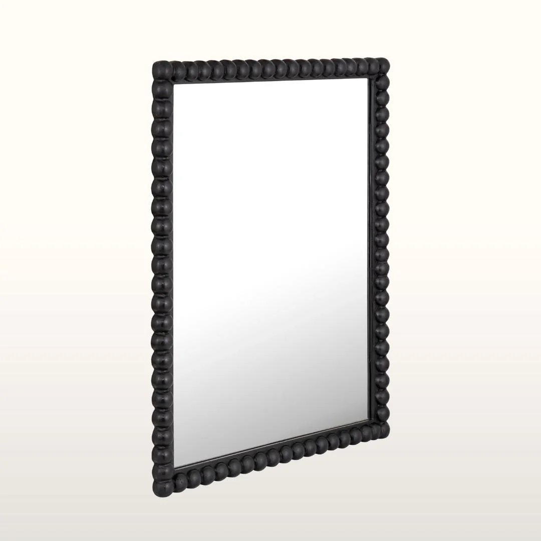 Amelia Bobbin/ Petite Mirror- Various Finishes - Image 11