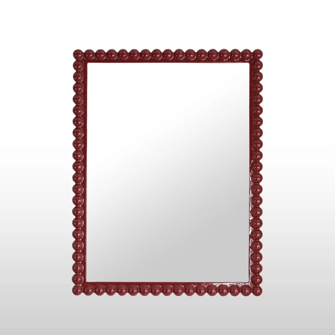 Amelia Bobbin/ Petite Mirror- Various Finishes - Image 14