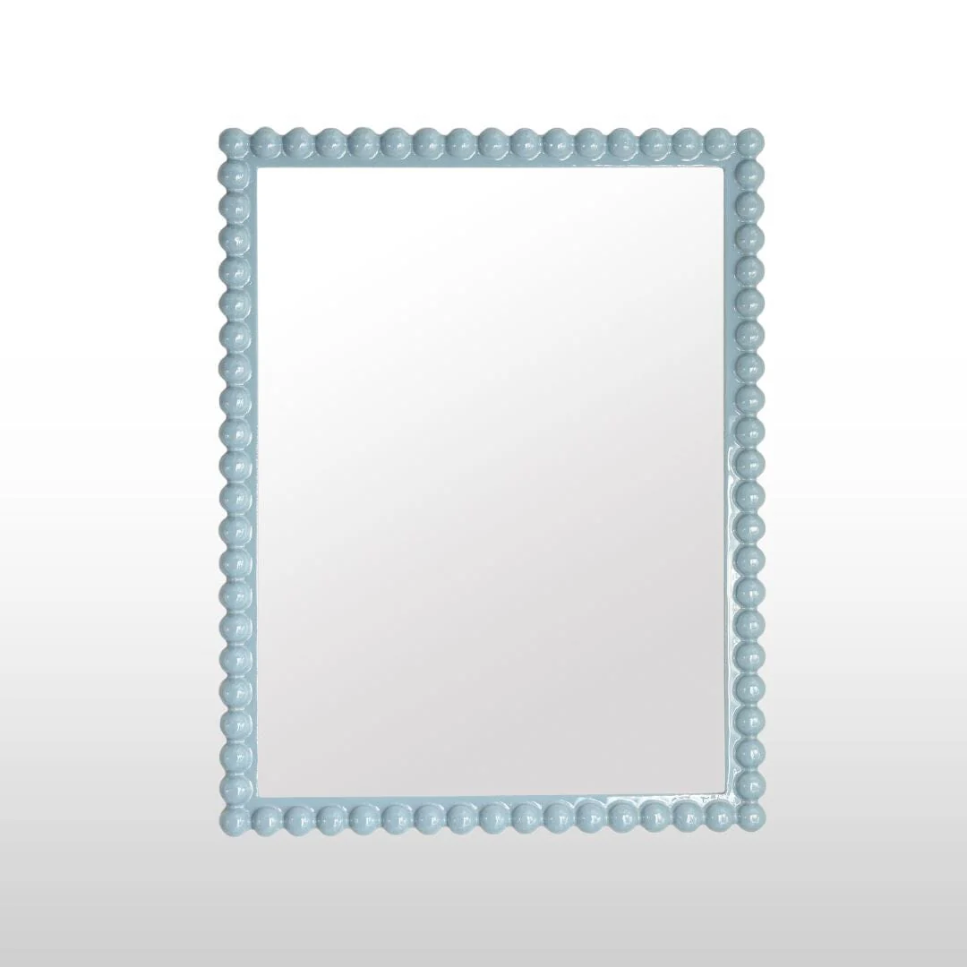 Amelia Bobbin/ Petite Mirror- Various Finishes - Image 16