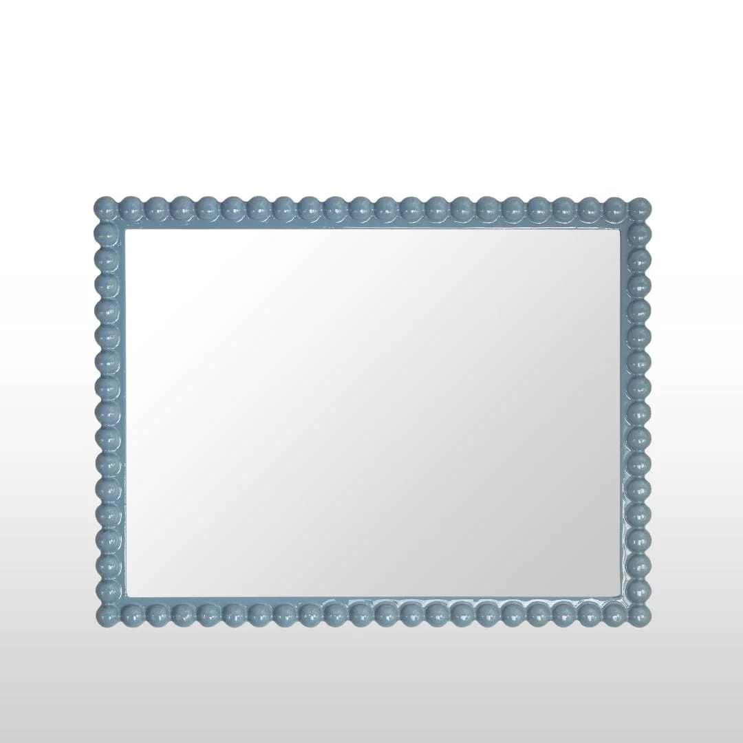 Amelia Bobbin/ Petite Mirror- Various Finishes - Image 17