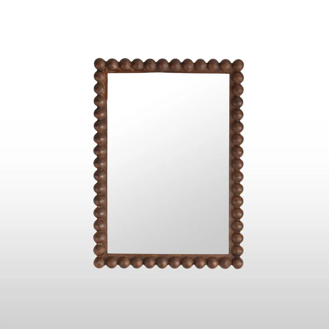 Amelia Bobbin/ Petite Mirror- Various Finishes - Image 19