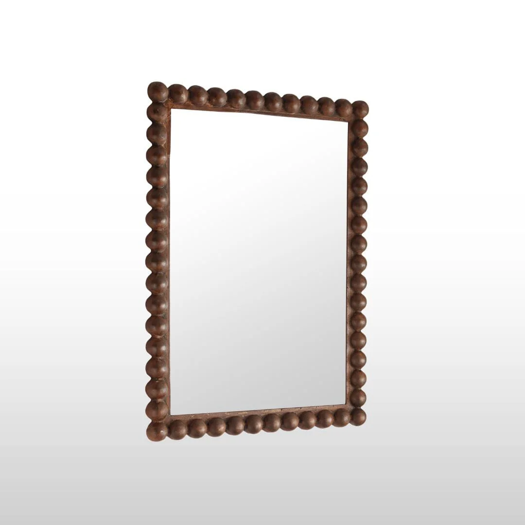 Amelia Bobbin/ Petite Mirror- Various Finishes - Image 20