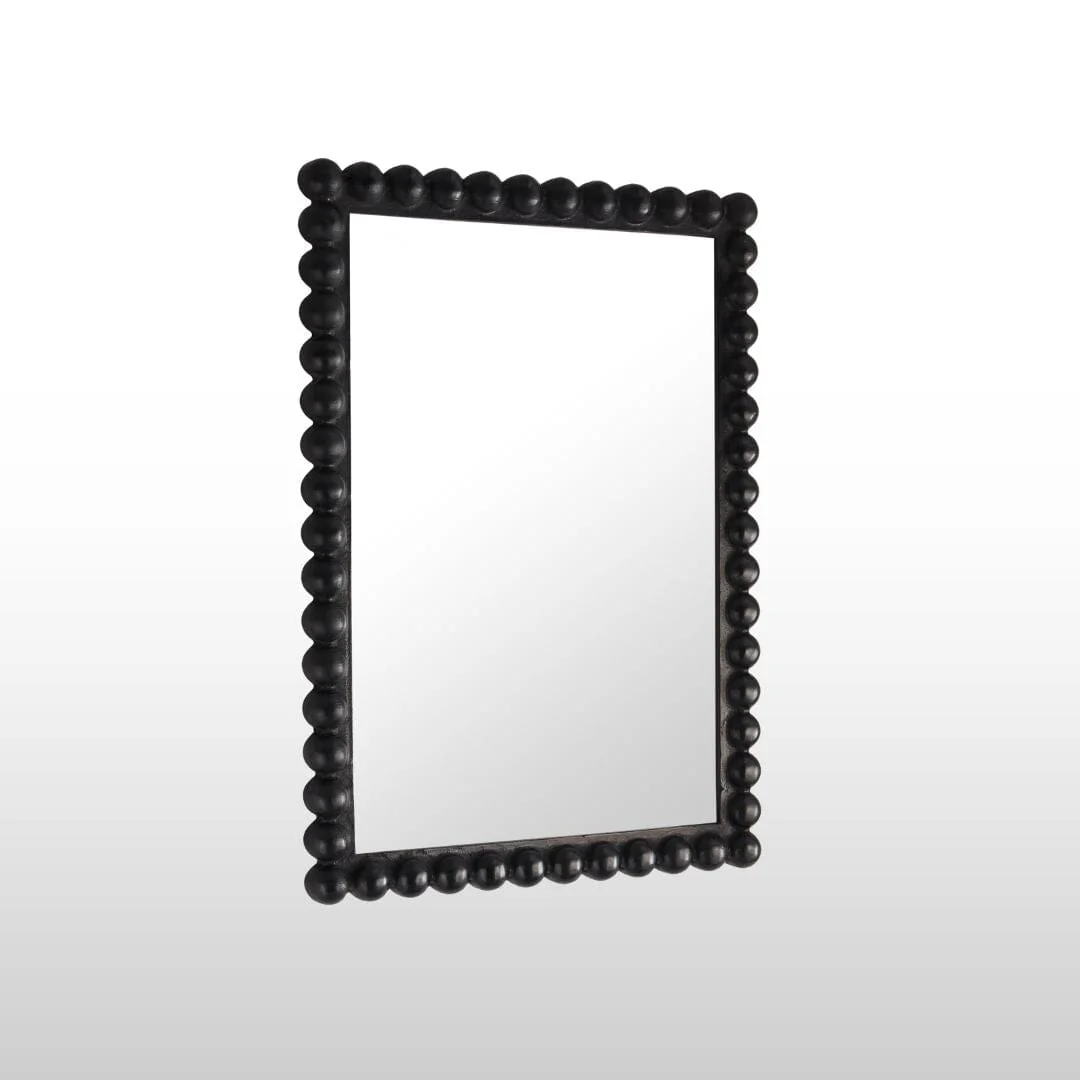Amelia Bobbin/ Petite Mirror- Various Finishes - Image 23