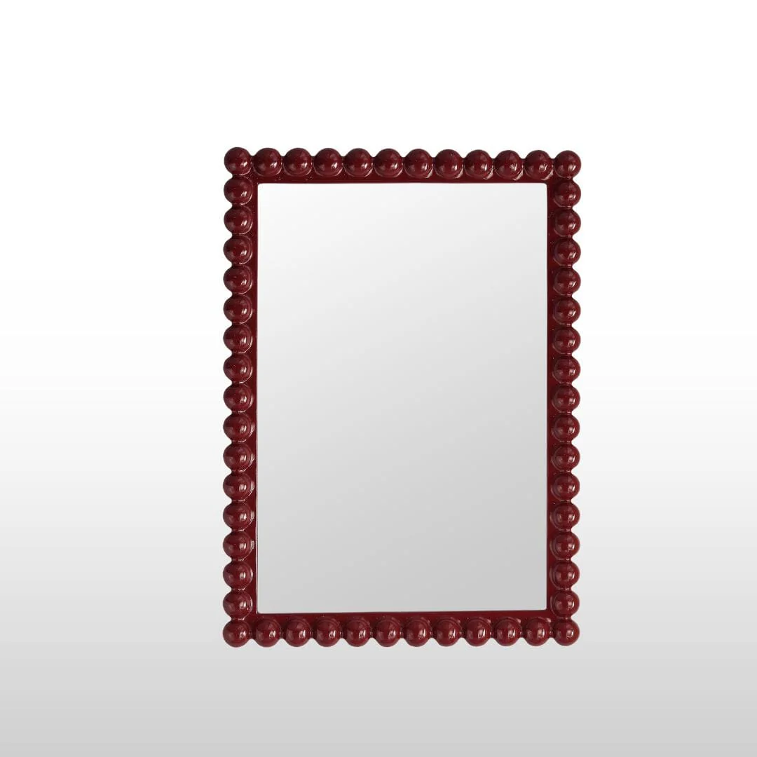 Amelia Bobbin/ Petite Mirror- Various Finishes - Image 26