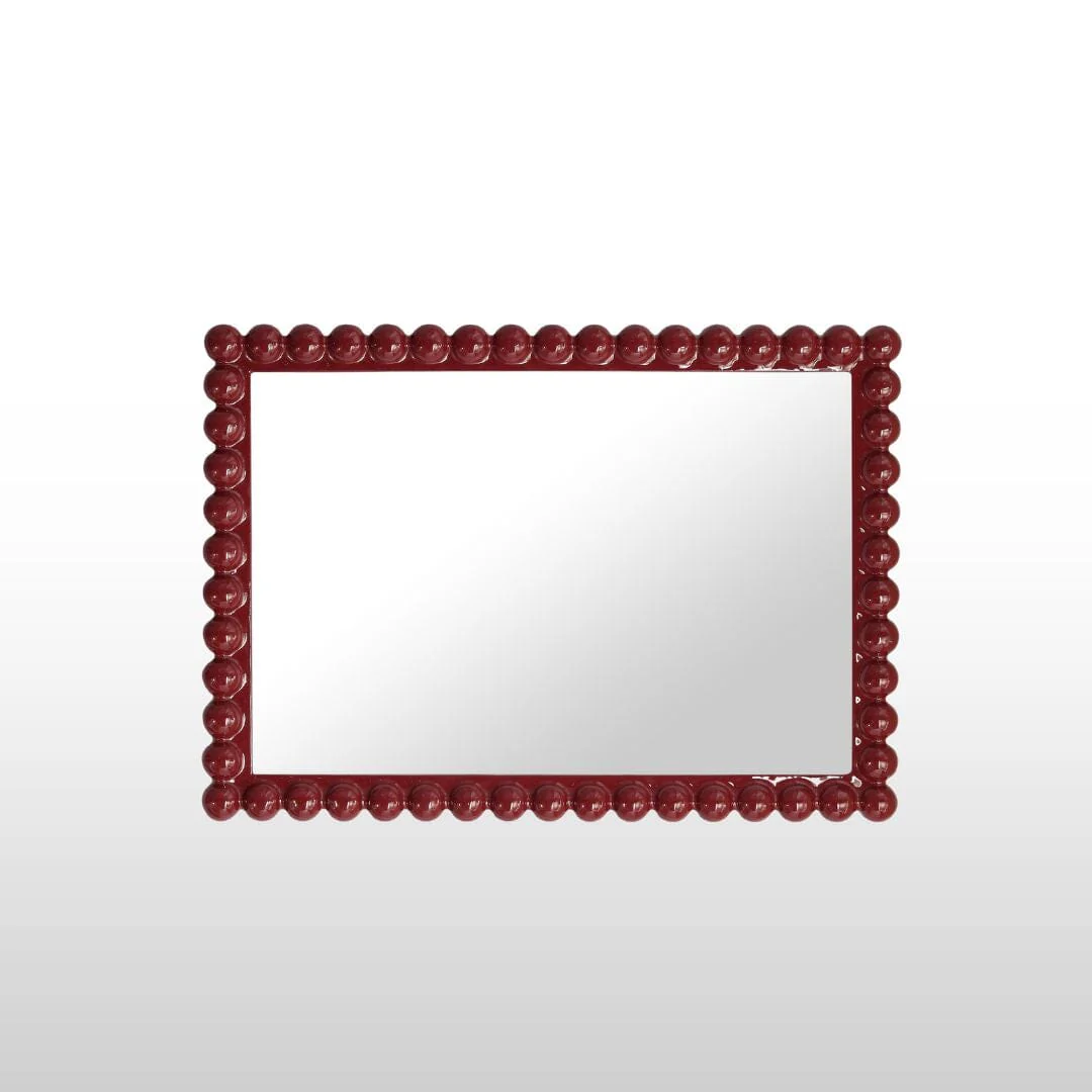 Amelia Bobbin/ Petite Mirror- Various Finishes - Image 27