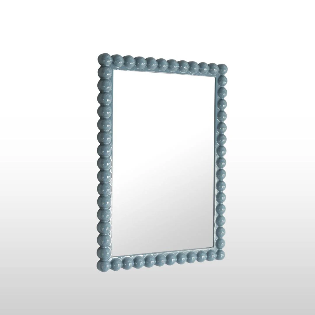Amelia Bobbin/ Petite Mirror- Various Finishes - Image 29