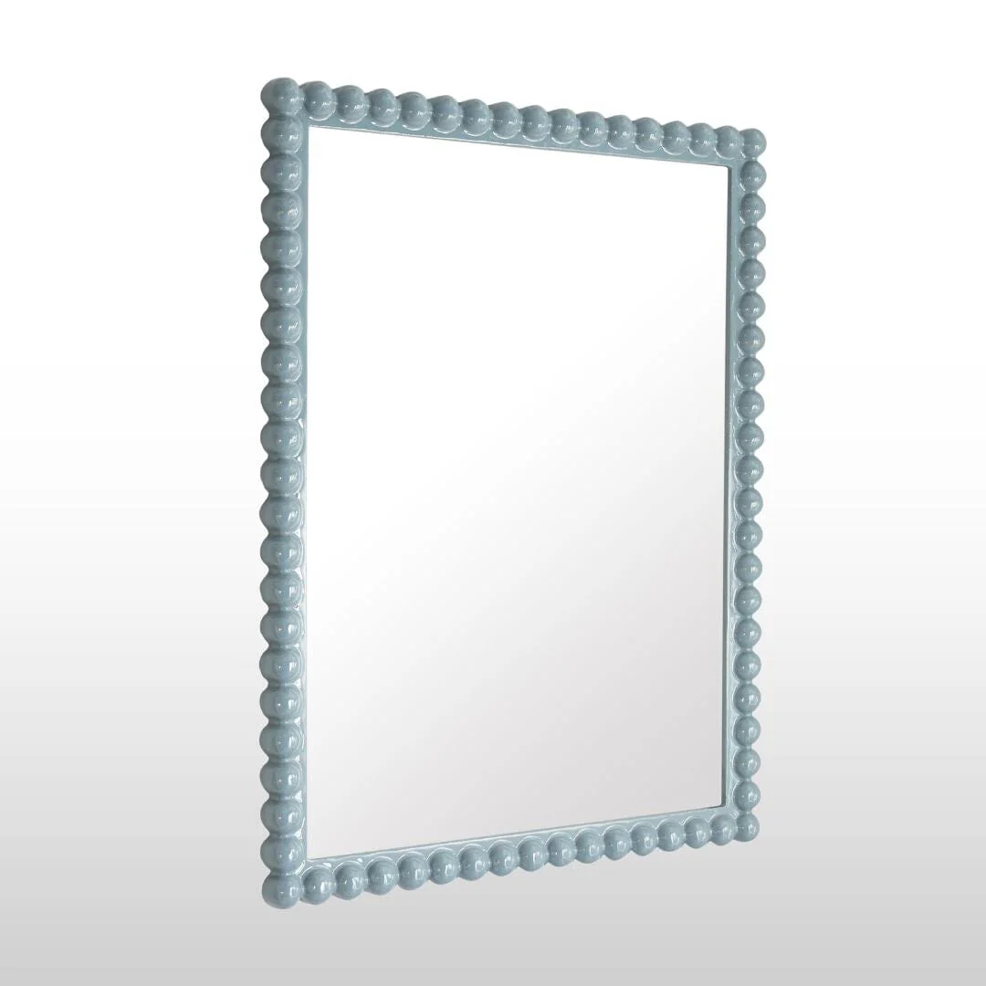 Amelia Bobbin/ Petite Mirror- Various Finishes - Image 3