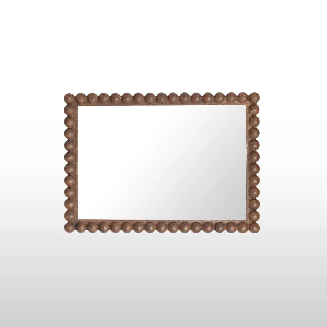Amelia Bobbin/ Petite Mirror- Various Finishes - Image 32