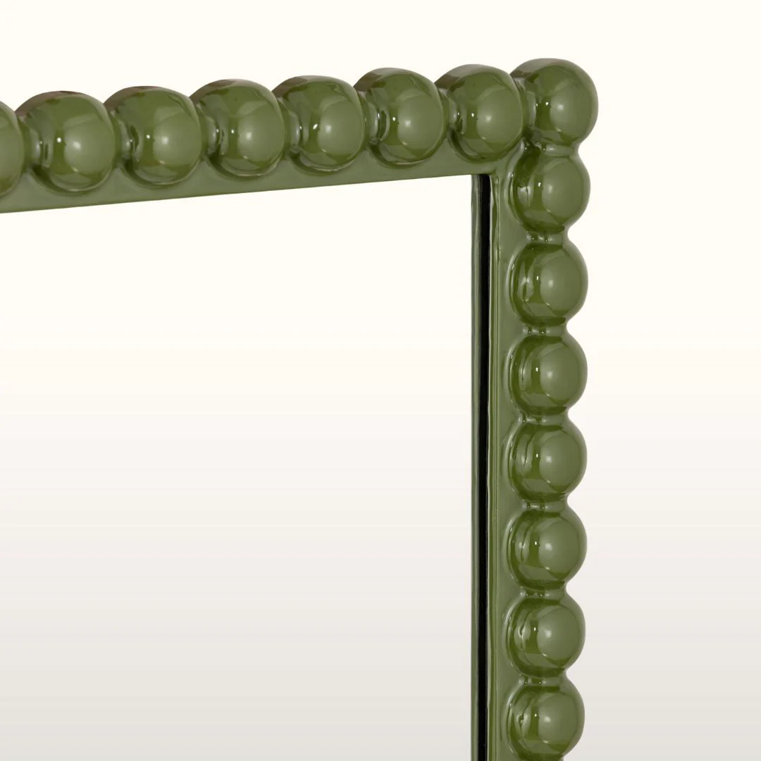 Amelia Bobbin/ Petite Mirror- Various Finishes - Image 5