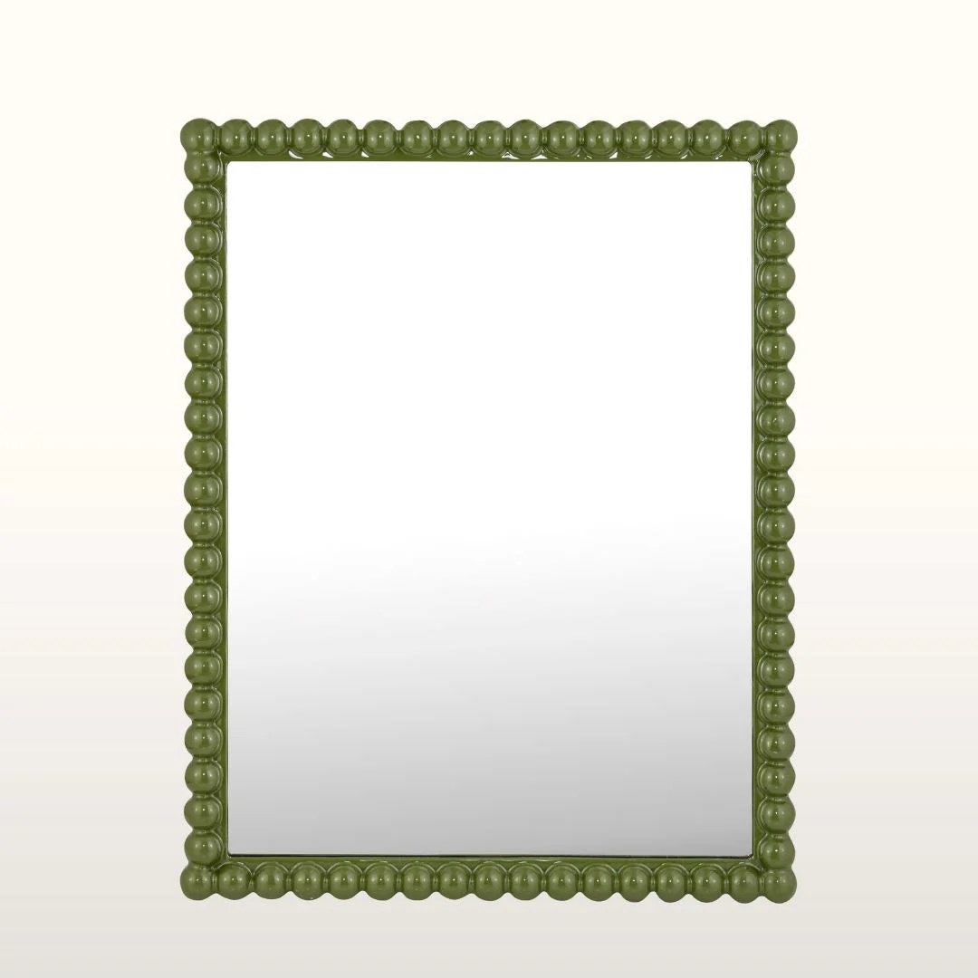 Amelia Bobbin/ Petite Mirror- Various Finishes - Image 6