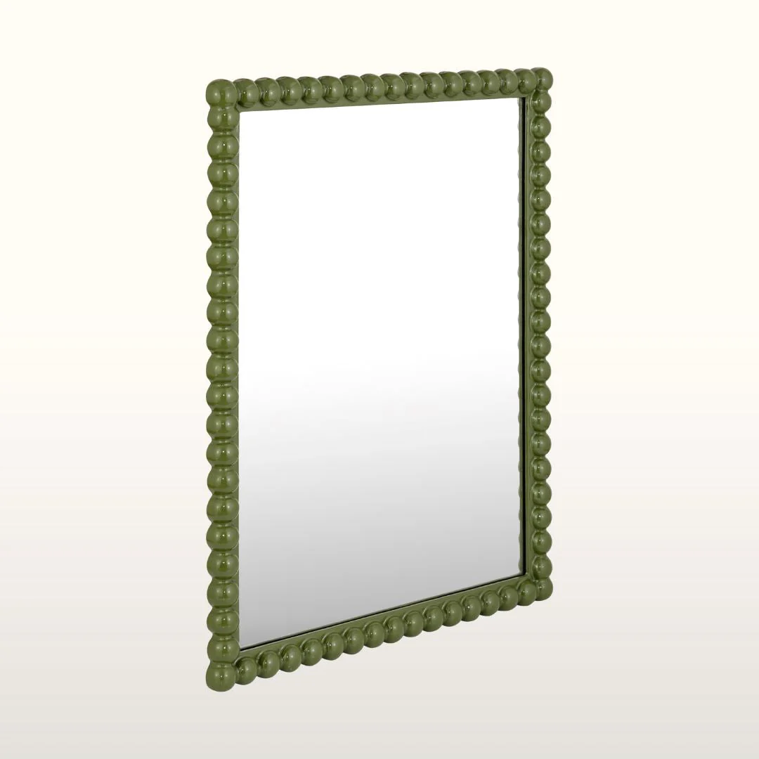 Amelia Bobbin/ Petite Mirror- Various Finishes - Image 7