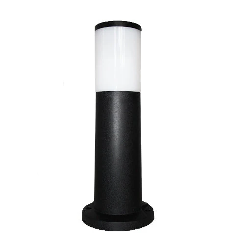Amelia Small/Medium/Large Opal LED 6W Bollard Post Light - Image 4