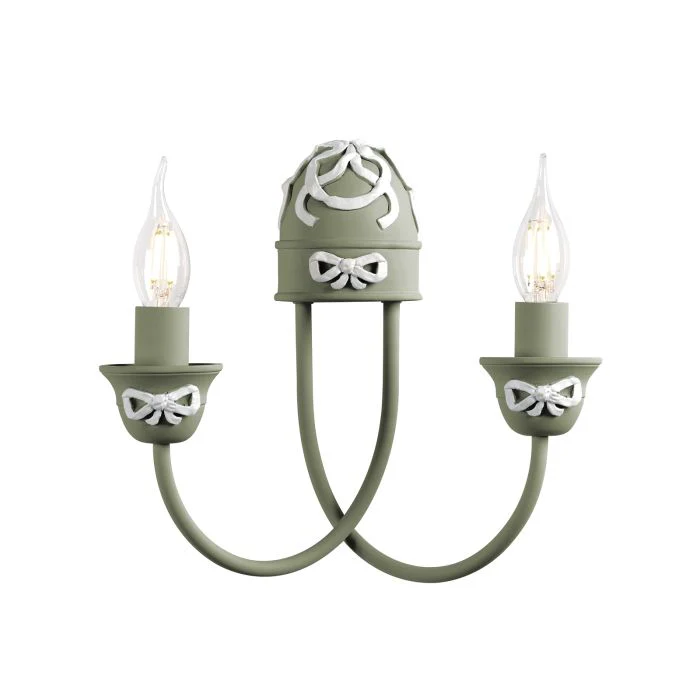 Amelie Wall Light Bespoke and Bespoke Bracket Only- Various Finishes - Image 27