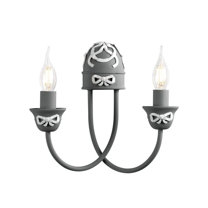 Amelie Wall Light Bespoke and Bespoke Bracket Only- Various Finishes - Image 28