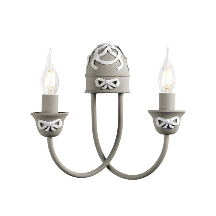Amelie Wall Light Bespoke and Bespoke Bracket Only- Various Finishes - Image 29