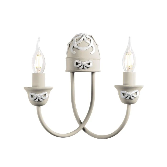 Amelie Wall Light Bespoke and Bespoke Bracket Only- Various Finishes - Image 3