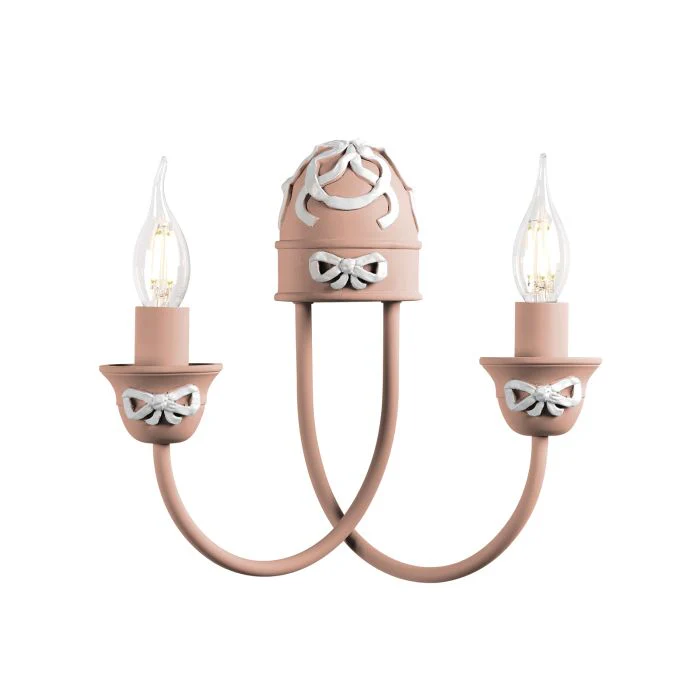 Amelie Wall Light Bespoke and Bespoke Bracket Only- Various Finishes - Image 30