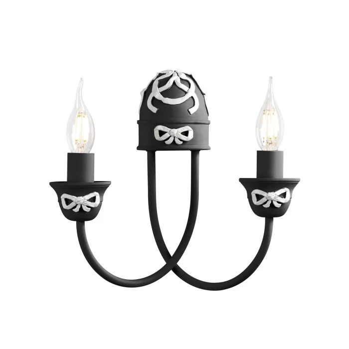 Amelie Wall Light Bespoke and Bespoke Bracket Only- Various Finishes - Image 31