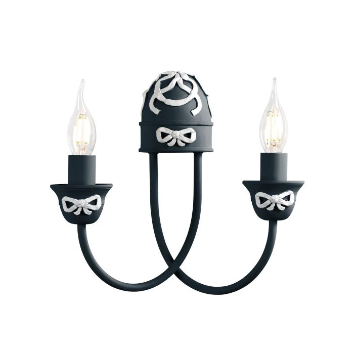Amelie Wall Light Bespoke and Bespoke Bracket Only- Various Finishes - Image 32