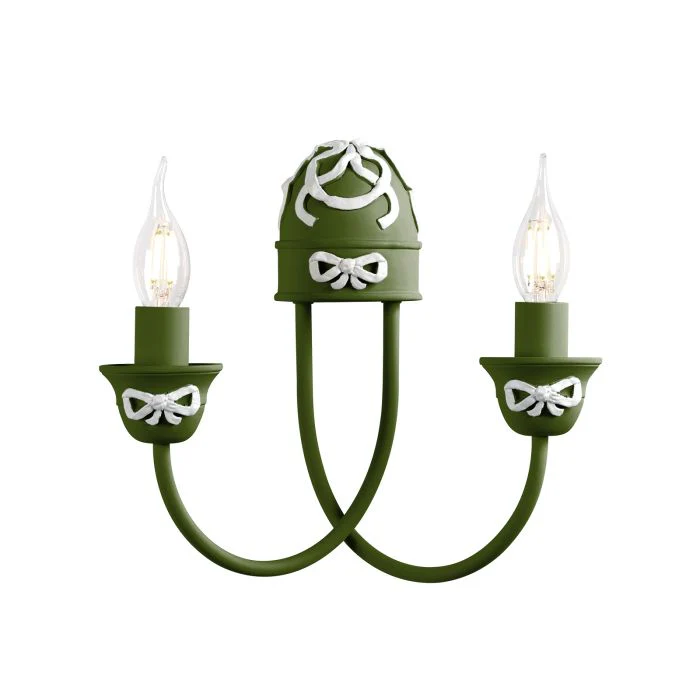 Amelie Wall Light Bespoke and Bespoke Bracket Only- Various Finishes - Image 33
